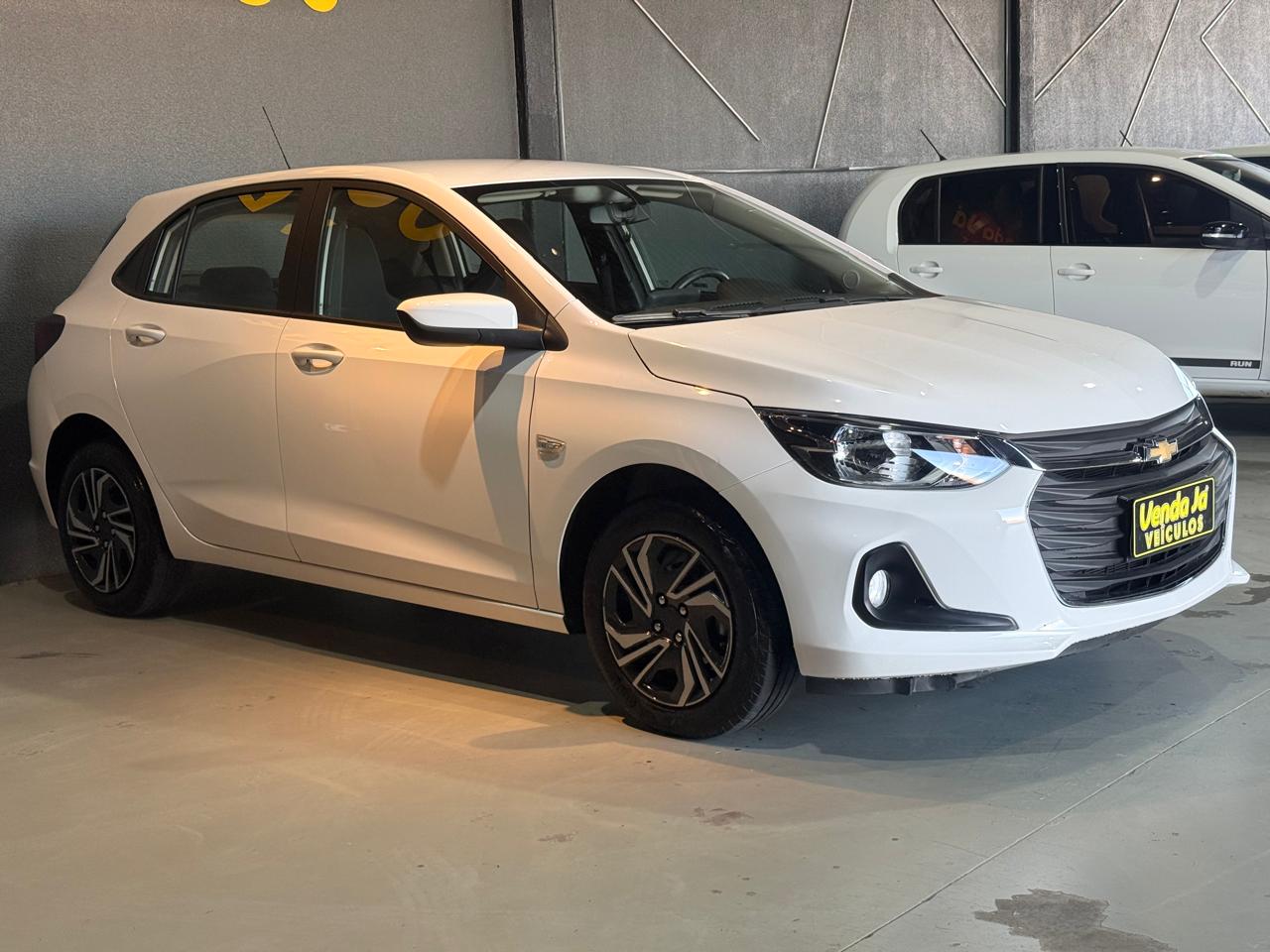 Onix Lt 1 0 2025 Ônix LT 1.0 - foto 6