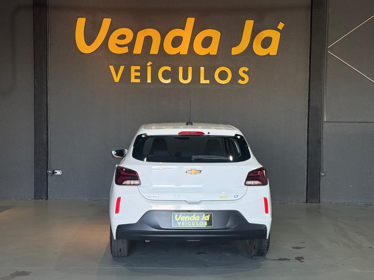 Onix Lt 1 0 2025 Ônix LT 1.0 - foto 2
