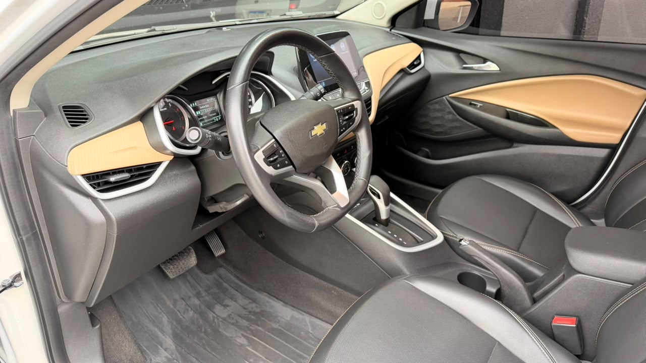Chevrolet 0nix Sed Premier 1 0 12v Tb Chevrolet/0nix Sed Premier 1.0 12V - foto 12