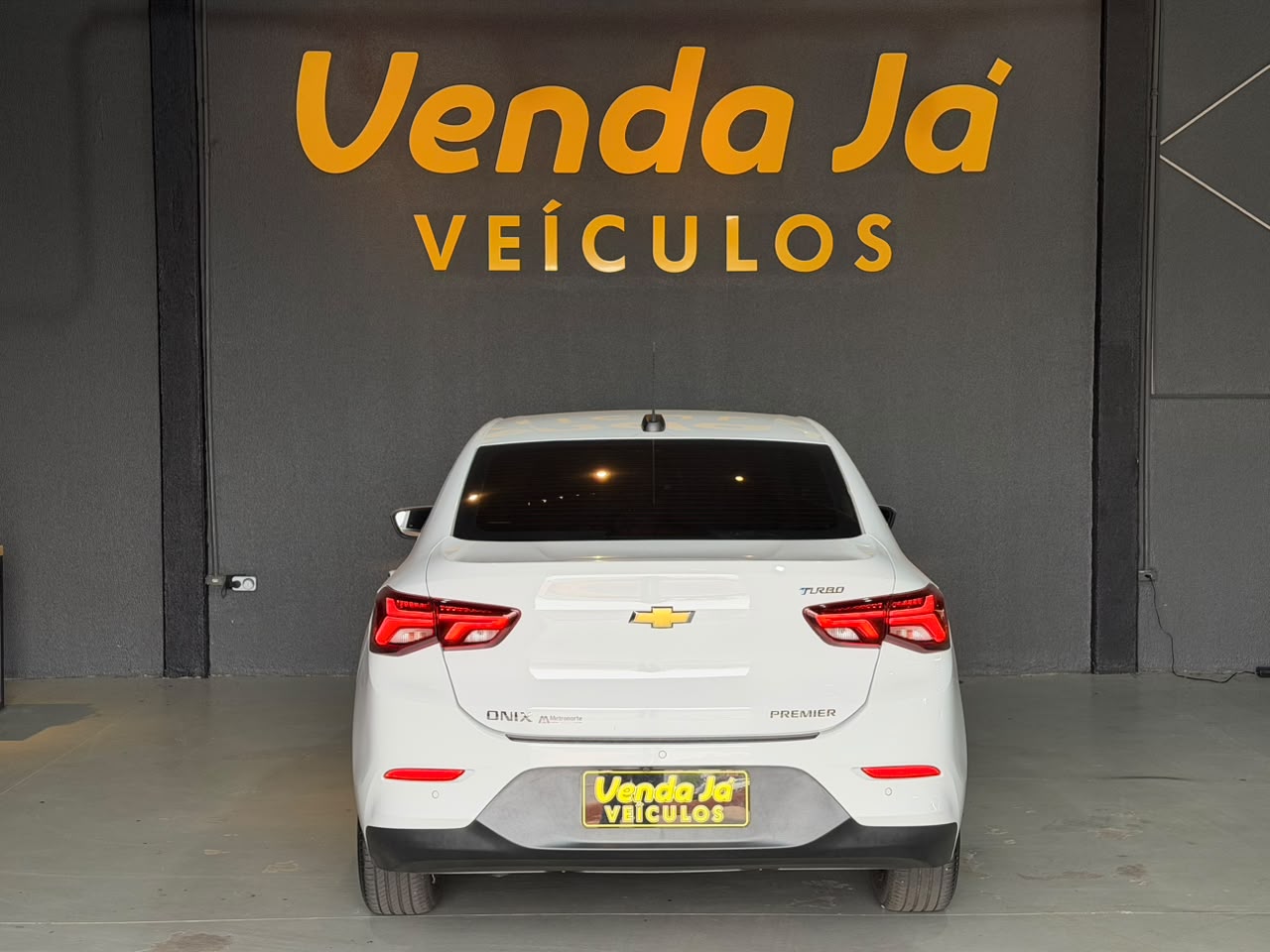 Chevrolet 0nix Sed Premier 1 0 12v Tb Chevrolet/0nix Sed Premier 1.0 12V - foto 4