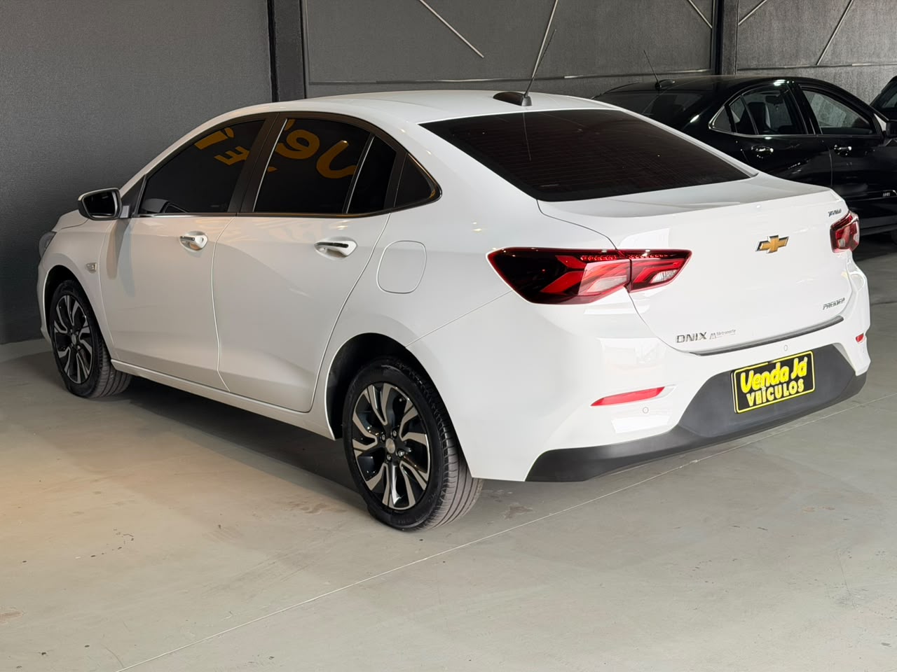 Chevrolet 0nix Sed Premier 1 0 12v Tb Chevrolet/0nix Sed Premier 1.0 12V - foto 6