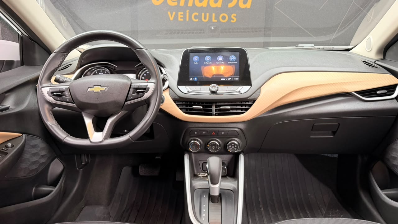 Chevrolet 0nix Sed Premier 1 0 12v Tb Chevrolet/0nix Sed Premier 1.0 12V - foto 9