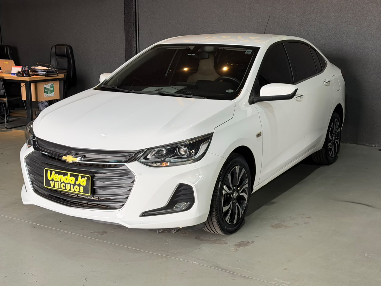 Chevrolet 0nix Sed Premier 1 0 12v Tb Chevrolet/0nix Sed Premier 1.0 12V - foto 2