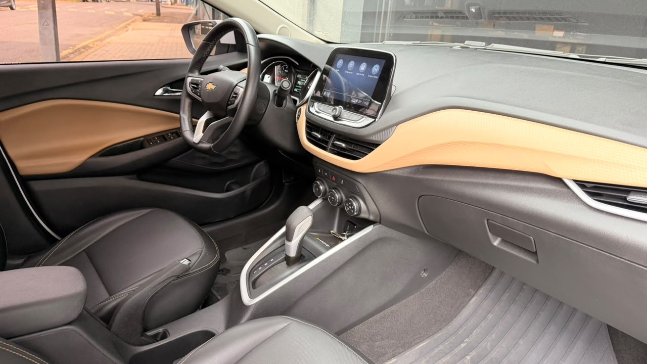 Chevrolet 0nix Sed Premier 1 0 12v Tb Chevrolet/0nix Sed Premier 1.0 12V - foto 16